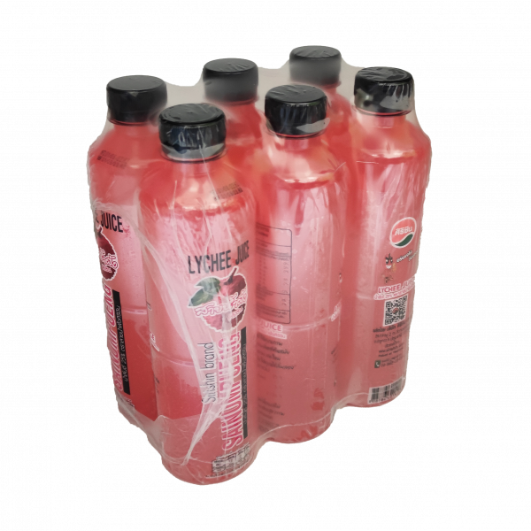 น้ำลิ้นจี่  25 %