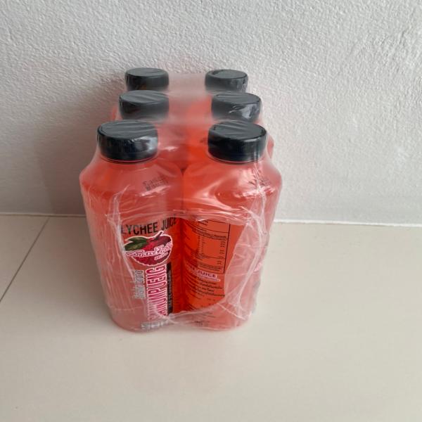 น้ำลิ้นจี่  25 %