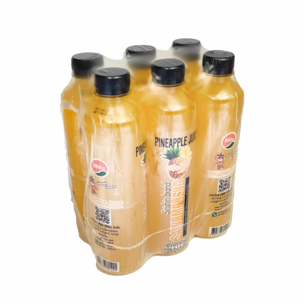 น้ำสับปะรด 25 %