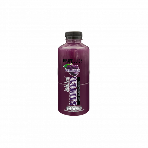 น้ำองุ่น   25 %