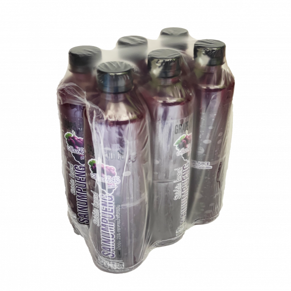 น้ำองุ่น   25 %