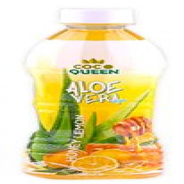Aloe Vera Drink Honey Lemon