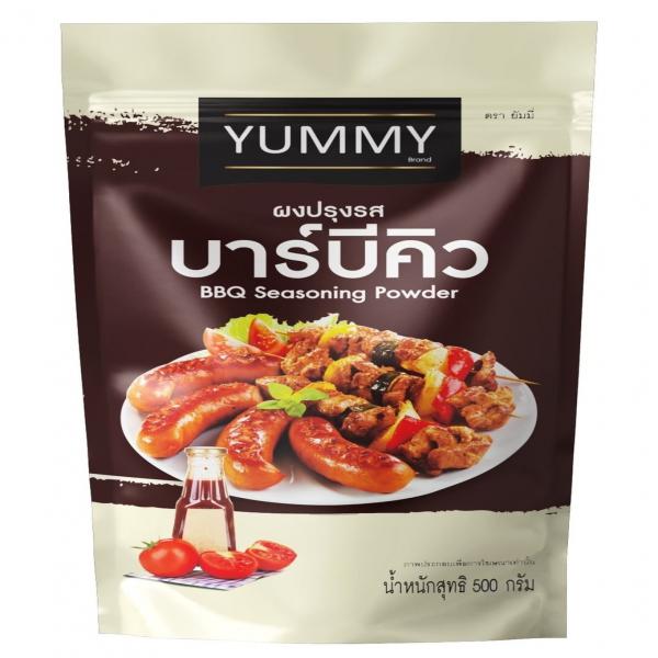 ผงปรุงรส รสบาร์บีคิว