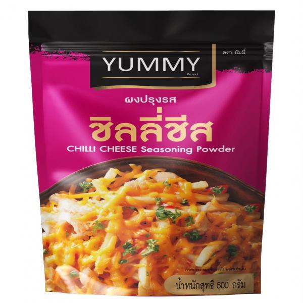 CHILLI CHEESE Seasoning Powder