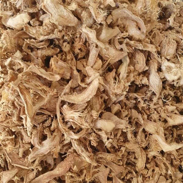 ขิงออร์แกนิคอบแห้ง