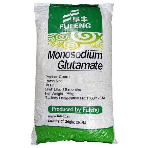 Monosodium L-Glutamate Granular (Food Additive) (FUFENG ®)