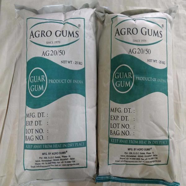 Guar Gum (Food Additive) (AGRO GUMS ®)