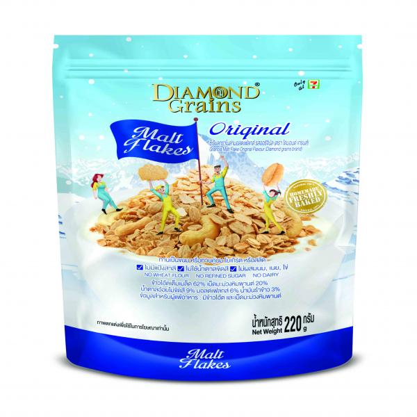 GRANOLA MALTFLAKES ORIGINAL FLAVOUR