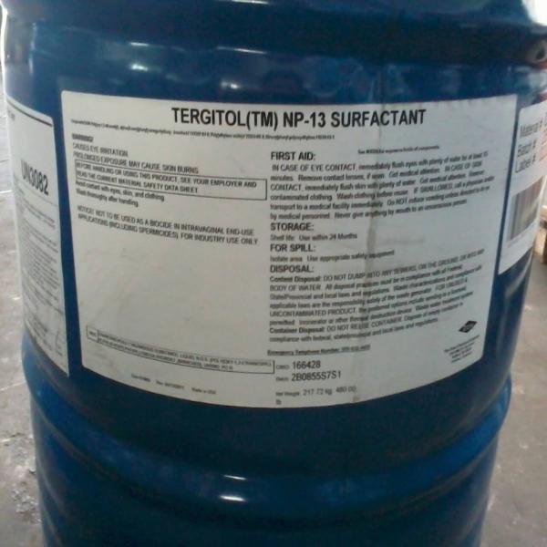 TERGITOL NP-13 Surfactant