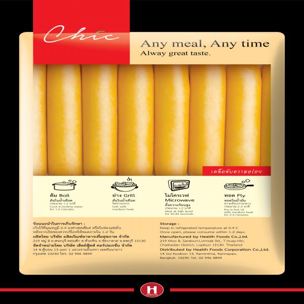 CHICKEN COUNTRY FRANKFURTER