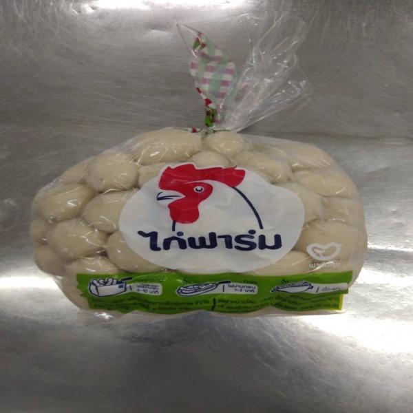 ลูกชิ้นสูตรพิเศษ