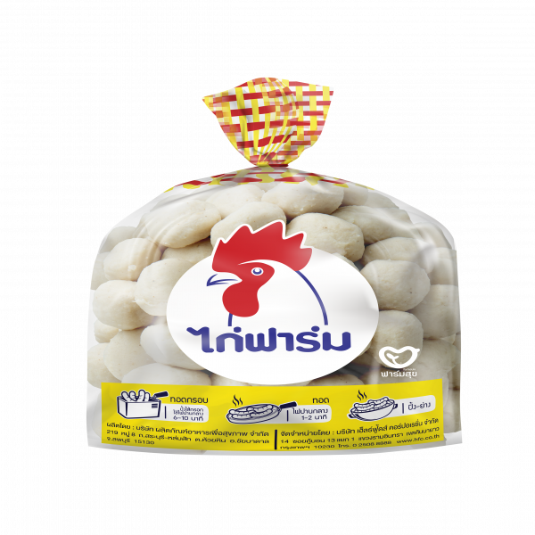 ลูกชิ้นไก่