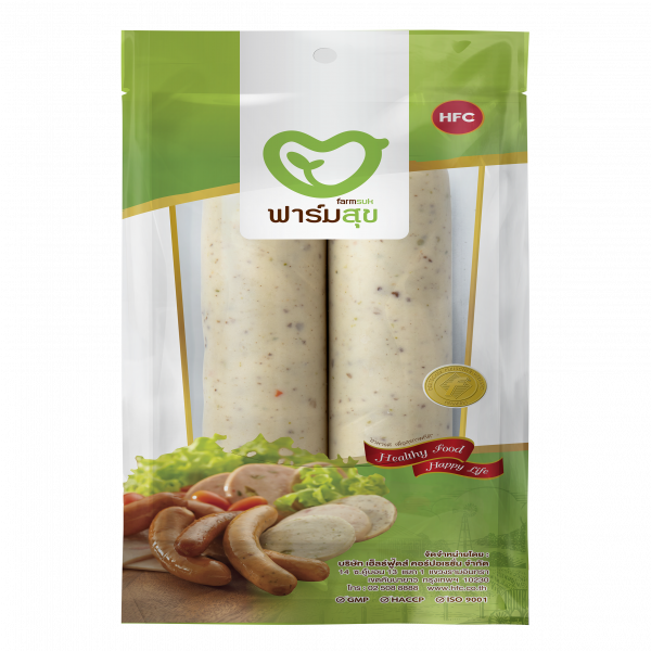 ไก่ยอเส้นสาหร่าย