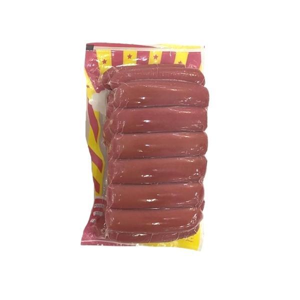 SMOKED NUTWORT SAUSAGE