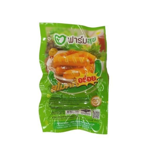 ไส้กรอกสโมคกี้จัมโบ้อร่อย