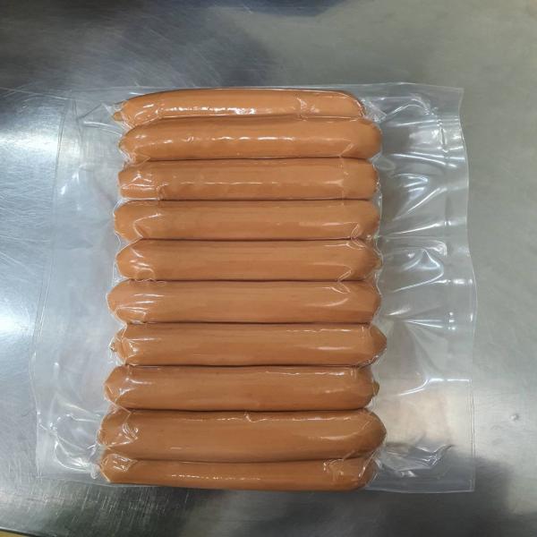 THAI SAUSAGE HOTDOG