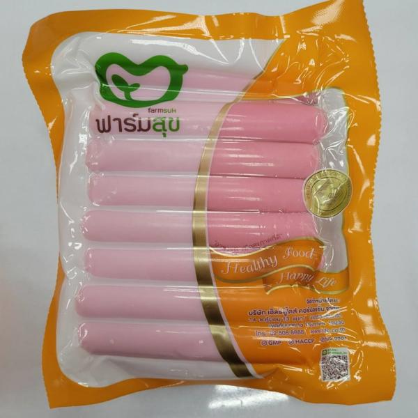 VANILA FRANKFURTER SAUSAGE