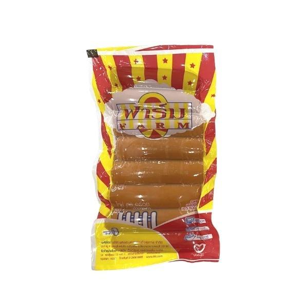 CHICKEN NUTWORT SAUSAGE