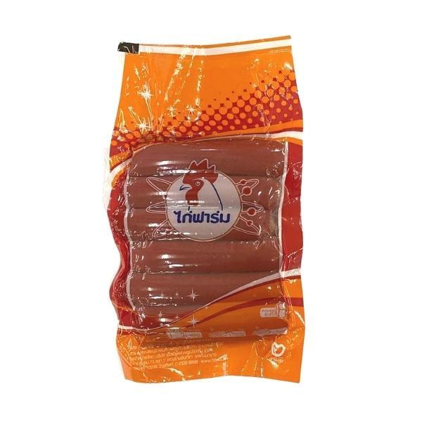 ไส้กรอกไก่อนามัยจัมโบ้