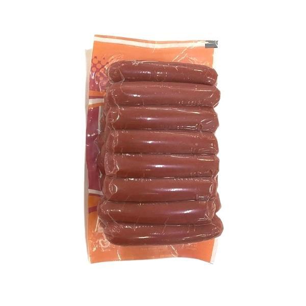 ไส้กรอกไก่อนามัยจัมโบ้