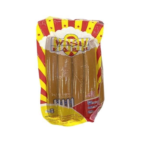 BIGWORT CHICKEN SAUSAGE