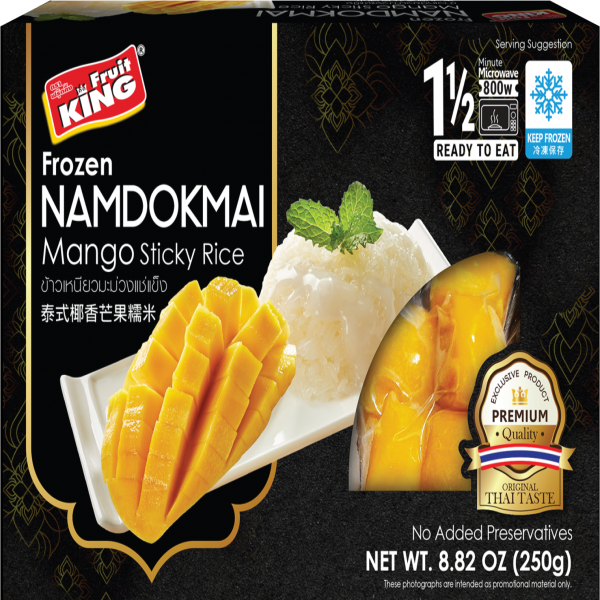Frozen Namdokmai Mango Sticky Rice