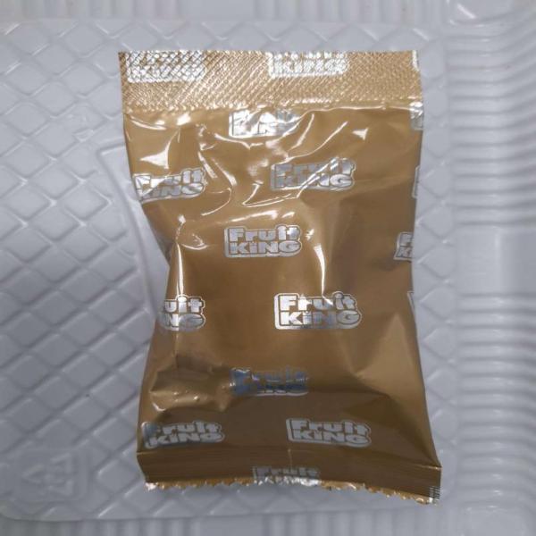 ข้าวเหนียวทุเรียนอบกรอบ (กล่อง)