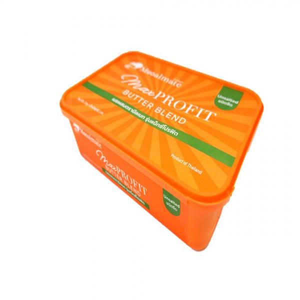 เนยผสมสำหรับปรุงอาหารและเบเกอรี่ชนิดจืด ขนาด 1 กก.