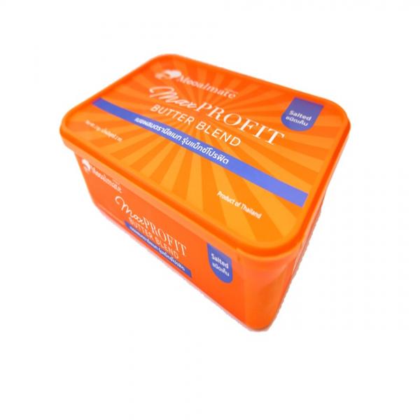 เนยผสมสำหรับปรุงอาหารและเบเกอรี่ชนิดเค็ม ขนาด 1 กก.