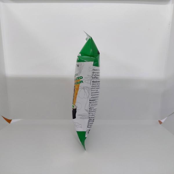 ปลาแผ่นอบกรอบ รสโนริสาหร่าย