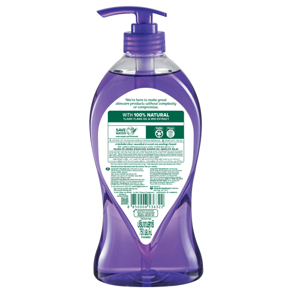 Palmolive Aroma Sensations Shower Gel Absolute Relax