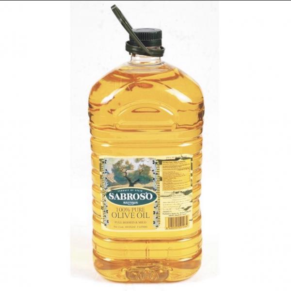 PURE OLIVE OIL 5 L