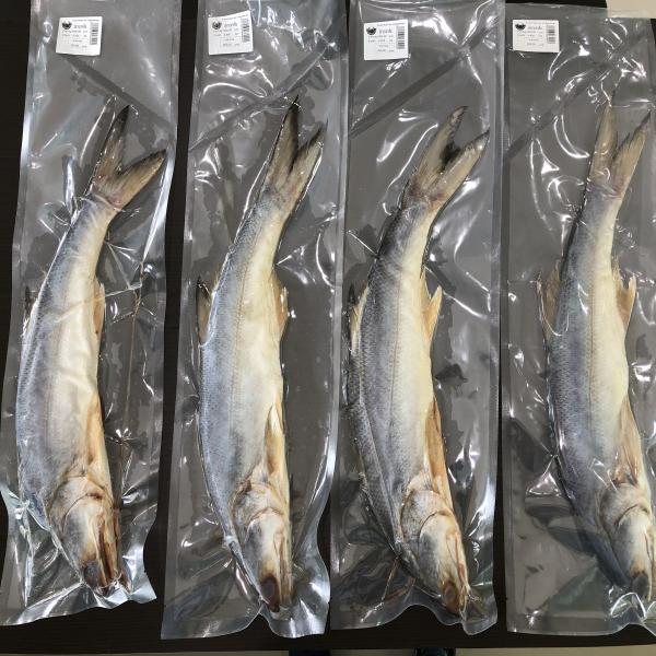 ปลากุเลาเค็ม