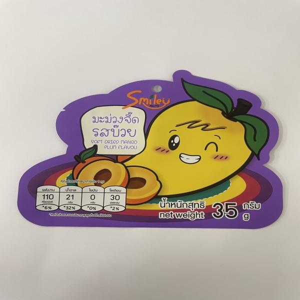 MANGO SOFT DRIED PLUM FLAVOUR