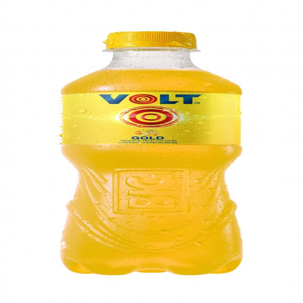 เครื่องดื่มผสมกาเฟอีน กลิ่นทรอปิคอลฟรุ๊ต