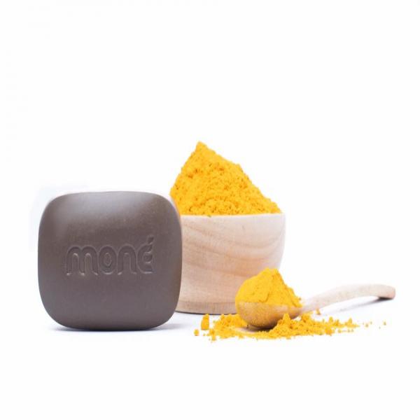 Wild turmeric soap