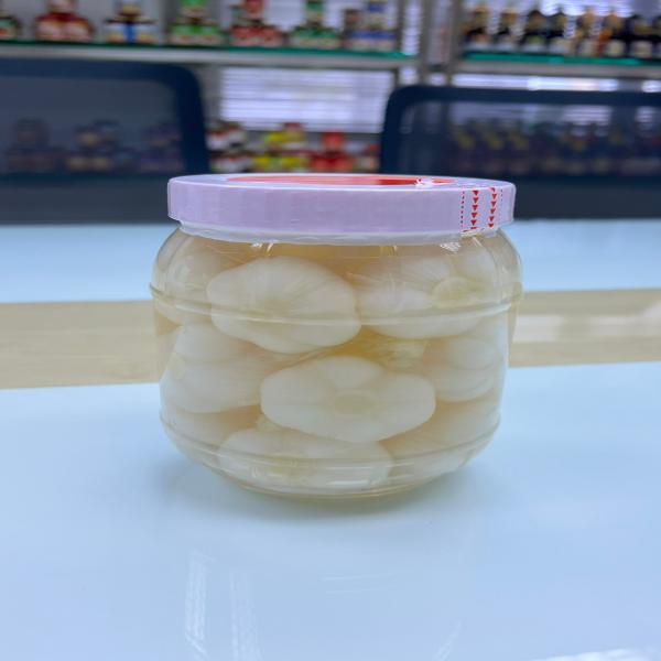 Pickled Garlic