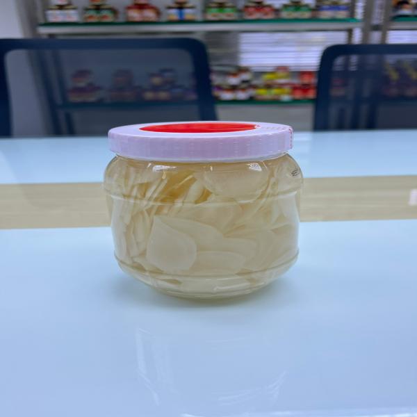 Pickled Ginger