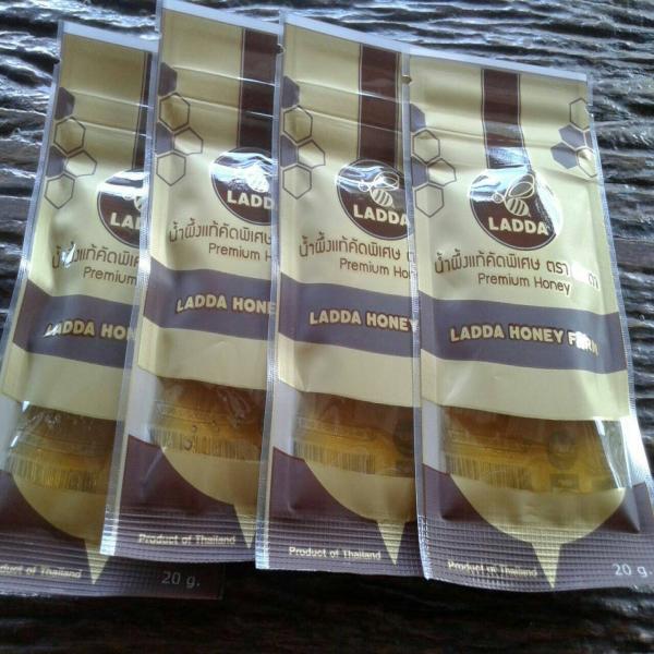 Premium Honey Brand LADDA (Sachet)