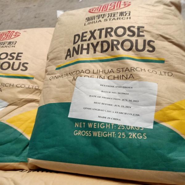 เดกซ์โทรส แอนไฮดรัส