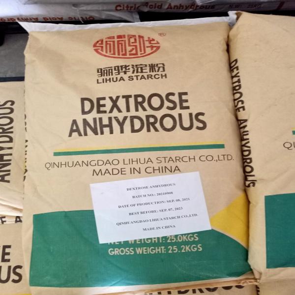 เดกซ์โทรส แอนไฮดรัส