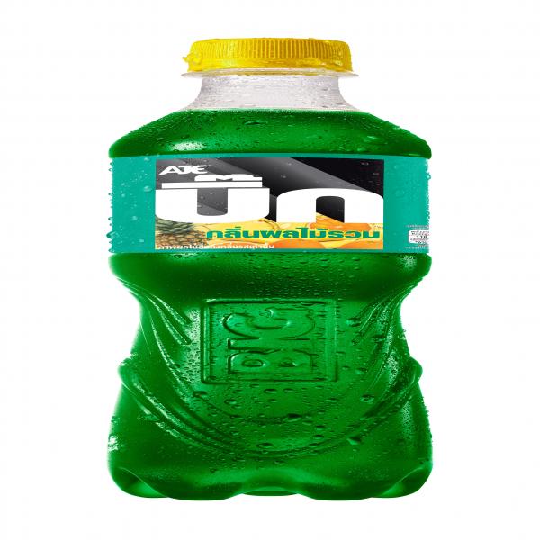 Carbonated drink (AJE BIG MIXED FRUIT FLAVOUR)