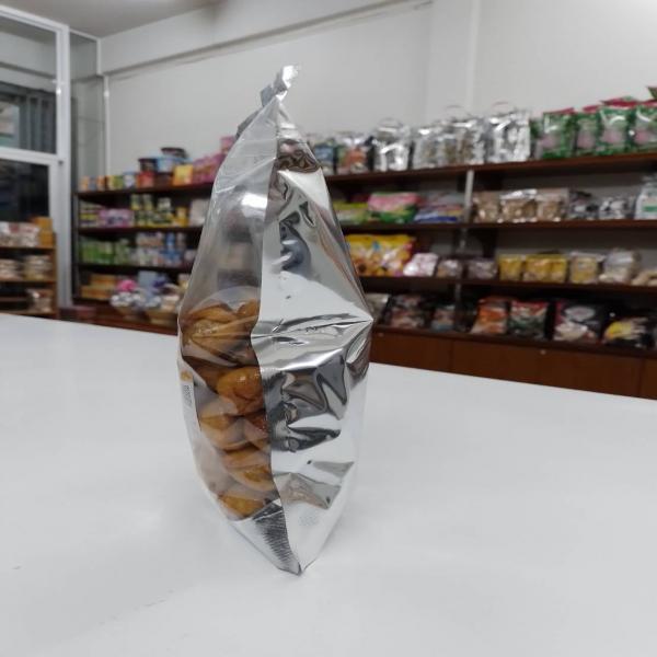 ขนมปั้นสิบ (ไส้ปลา)