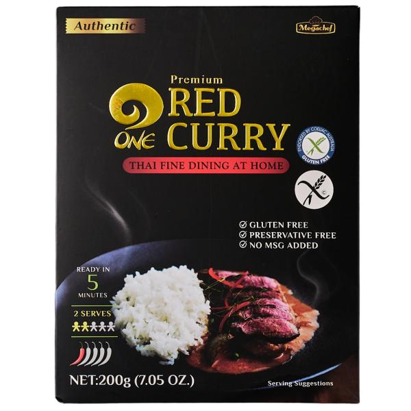 Premium Red Curry