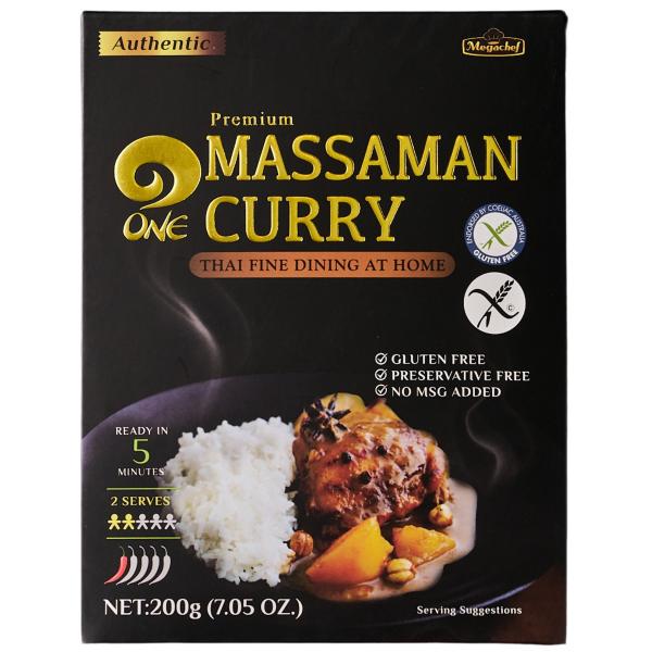 Premium Massaman Curry