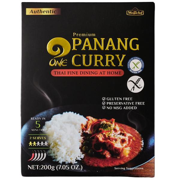 Premium Panang Curry