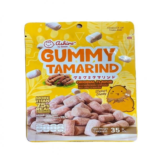 Gummy  Tamarind  Original  Flavor