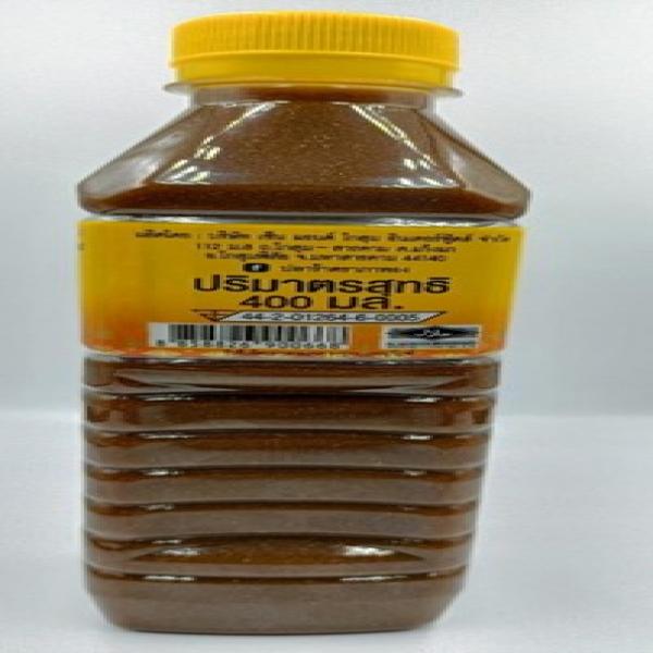 น้ำปลาร้าปรุงรส 400 มล., 500 มล., 750 มล.