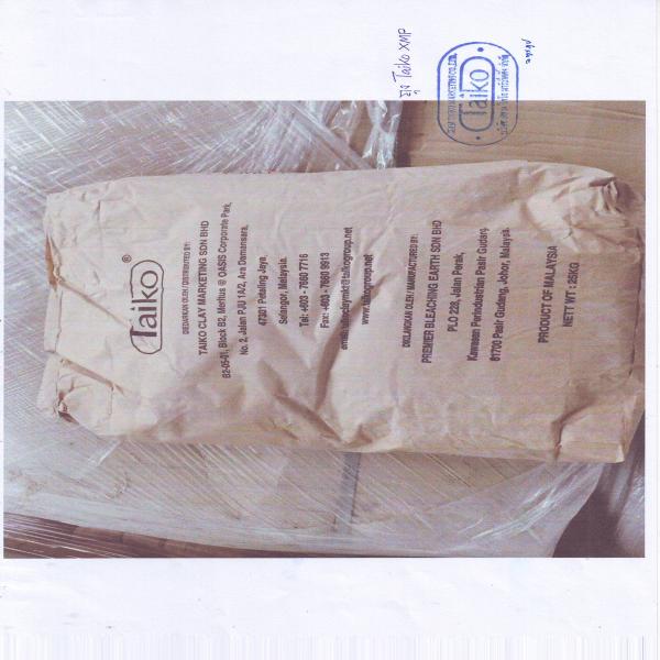 Taiko XMP Activated Clay -Siam Taiko Marketing Brand /Malaysia