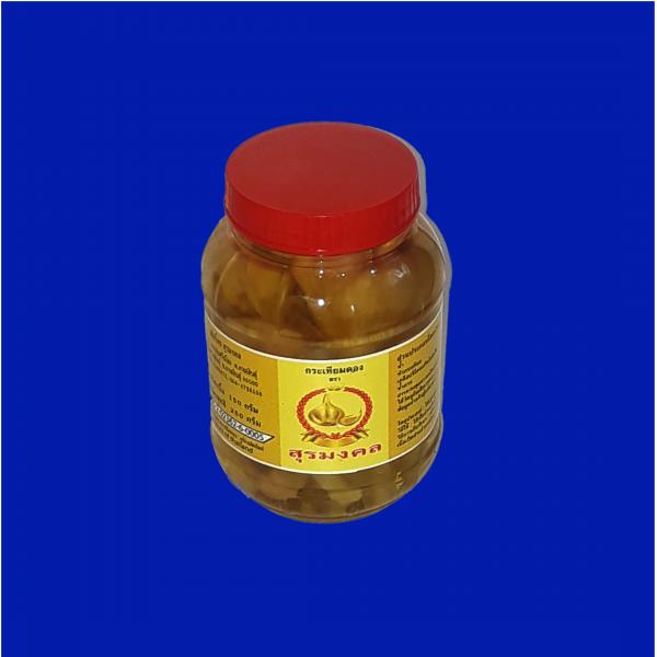 กระเทียมดอง